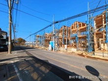 【埼玉県/川口市大字木曽呂】川口市大字木曽呂 新築一戸建て 