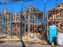 【埼玉県/川口市大字木曽呂】川口市大字木曽呂 新築一戸建て 外観