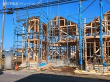 【埼玉県/川口市大字木曽呂】川口市大字木曽呂 新築一戸建て 外観
