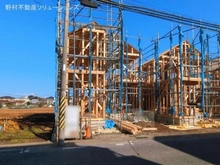 【埼玉県/川口市大字木曽呂】川口市大字木曽呂 新築一戸建て 