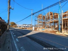 【埼玉県/川口市大字木曽呂】川口市大字木曽呂 新築一戸建て 