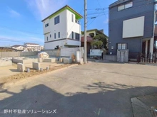 【埼玉県/川口市西青木】川口市西青木2丁目 新築一戸建て 