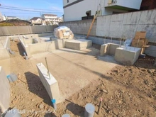 【埼玉県/川口市西青木】川口市西青木2丁目 新築一戸建て 