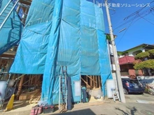 【埼玉県/川口市西青木】川口市西青木2丁目 新築一戸建て 