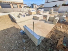 【埼玉県/川口市西青木】川口市西青木2丁目 新築一戸建て 外観