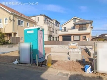 【埼玉県/川口市西青木】川口市西青木2丁目 新築一戸建て 