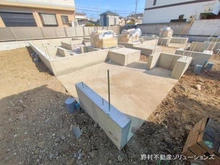 【埼玉県/川口市西青木】川口市西青木2丁目 新築一戸建て 
