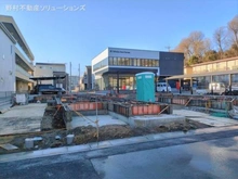【埼玉県/川口市大字小谷場】川口市大字小谷場 新築一戸建て 外観