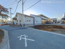 【埼玉県/川口市大字小谷場】川口市大字小谷場 新築一戸建て 