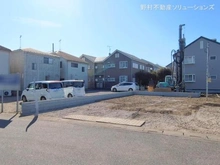 【埼玉県/川口市長蔵】川口市長蔵2丁目 新築一戸建て 外観