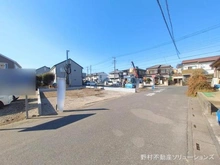 【埼玉県/川口市長蔵】川口市長蔵2丁目 新築一戸建て 