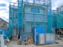 【埼玉県/川口市長蔵】川口市長蔵2丁目 新築一戸建て 