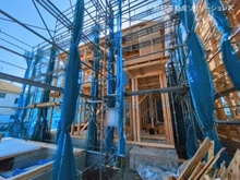 【埼玉県/川口市長蔵】川口市長蔵2丁目 新築一戸建て 外観