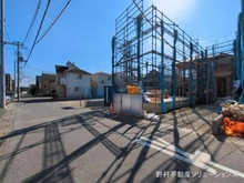 【埼玉県/川口市長蔵】川口市長蔵2丁目 新築一戸建て 