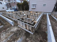 【埼玉県/川口市長蔵】川口市長蔵2丁目 新築一戸建て 