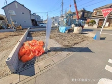 【埼玉県/川口市長蔵】川口市長蔵2丁目 新築一戸建て 