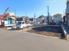 【埼玉県/川口市長蔵】川口市長蔵2丁目 新築一戸建て 外観