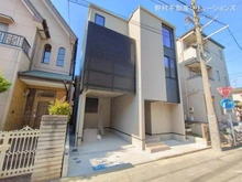 【埼玉県/川口市芝中田】川口市芝中田2丁目 新築一戸建て 外観