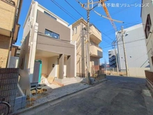 【埼玉県/川口市青木】川口市青木3丁目 新築一戸建て 