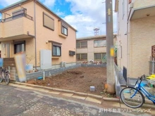 【埼玉県/川口市青木】川口市青木3丁目 新築一戸建て 