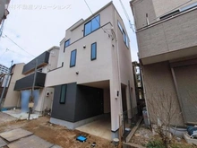 【埼玉県/川口市芝樋ノ爪】川口市芝樋ノ爪2丁目 新築一戸建て 