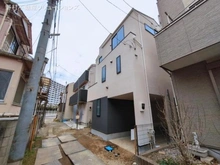 【埼玉県/川口市芝樋ノ爪】川口市芝樋ノ爪2丁目 新築一戸建て 