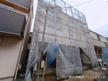 【埼玉県/川口市芝樋ノ爪】川口市芝樋ノ爪2丁目 新築一戸建て 