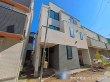【埼玉県/川口市芝樋ノ爪】川口市芝樋ノ爪2丁目 新築一戸建て 