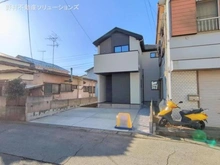 【埼玉県/川口市坂下町】川口市坂下町2丁目 新築一戸建て 