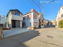 【埼玉県/川口市坂下町】川口市坂下町2丁目 新築一戸建て 