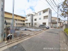 【埼玉県/川口市原町】川口市原町 新築一戸建て 