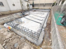 【埼玉県/川口市原町】川口市原町 新築一戸建て 外観