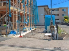 【埼玉県/川口市並木】川口市並木1丁目 新築一戸建て 外観