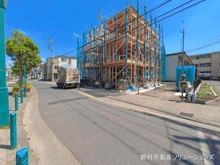 【埼玉県/川口市並木】川口市並木1丁目 新築一戸建て 