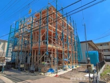 【埼玉県/川口市並木】川口市並木1丁目 新築一戸建て 外観