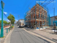 【埼玉県/川口市並木】川口市並木1丁目 新築一戸建て 