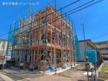 【埼玉県/川口市並木】川口市並木1丁目 新築一戸建て 