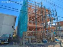 【埼玉県/川口市並木】川口市並木1丁目 新築一戸建て 外観