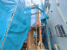 【埼玉県/川口市朝日】川口市朝日3丁目 新築一戸建て 外観