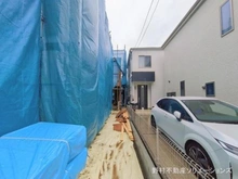 【埼玉県/川口市朝日】川口市朝日3丁目 新築一戸建て 