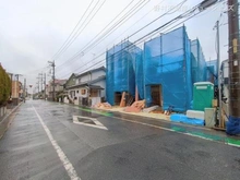 【埼玉県/川口市朝日】川口市朝日3丁目 新築一戸建て 