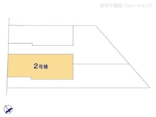 【埼玉県/川口市朝日】川口市朝日3丁目 新築一戸建て 図面と異なる場合は現況を優先