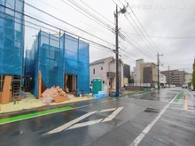 【埼玉県/川口市朝日】川口市朝日3丁目 新築一戸建て 