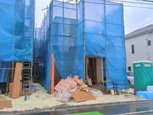 【埼玉県/川口市朝日】川口市朝日3丁目 新築一戸建て 