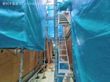 【埼玉県/川口市朝日】川口市朝日3丁目 新築一戸建て 外観