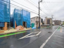 【埼玉県/川口市朝日】川口市朝日3丁目 新築一戸建て 