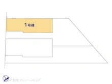【埼玉県/川口市朝日】川口市朝日3丁目 新築一戸建て 図面と異なる場合は現況を優先