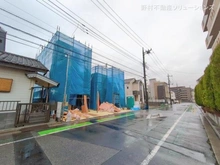 【埼玉県/川口市朝日】川口市朝日3丁目 新築一戸建て 