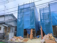 【埼玉県/川口市朝日】川口市朝日3丁目 新築一戸建て 