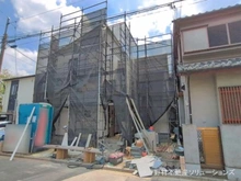 【埼玉県/川口市東領家】川口市東領家1丁目 新築一戸建て 外観